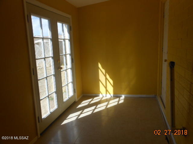 Out Of Pima County - Residential