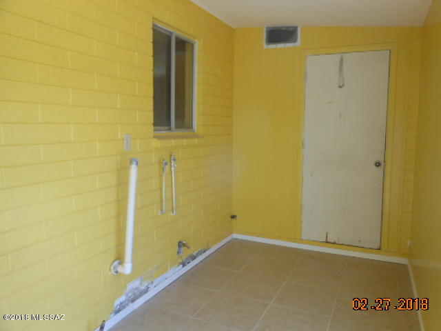 Out Of Pima County - Residential