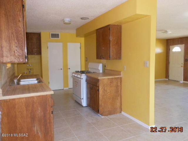 Out Of Pima County - Residential
