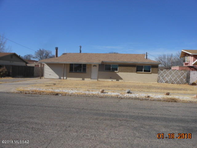 Out Of Pima County - Residential