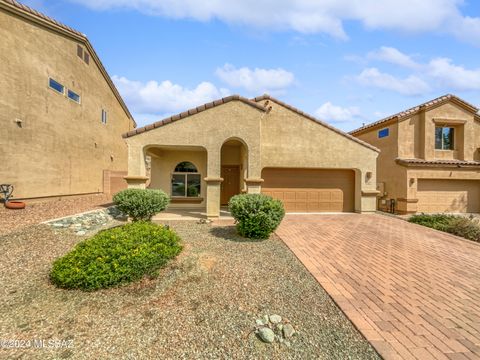 A home in Saddlebrooke