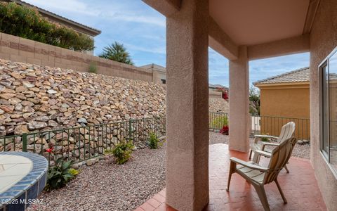 A home in Marana