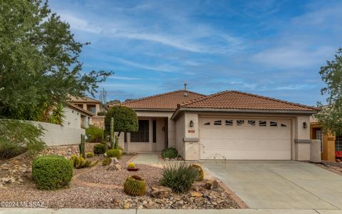 A home in Marana