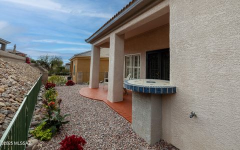 A home in Marana