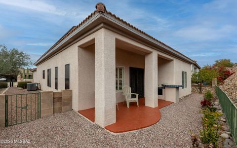 A home in Marana