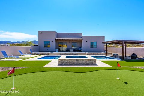 4456 W Placita Roca Escondida Tucson AZ 85745