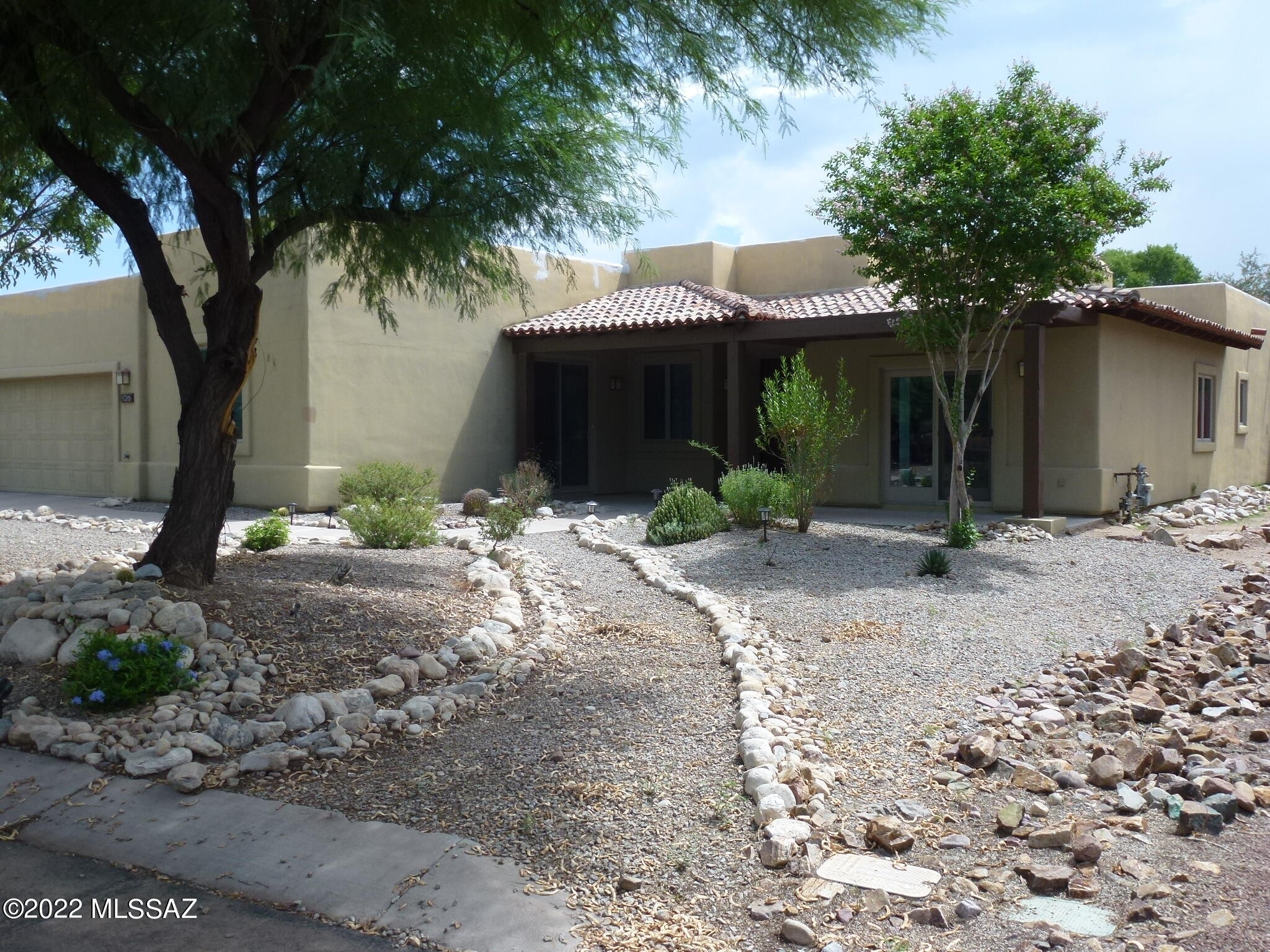 Santiago at Barrio de Tubac - Residential