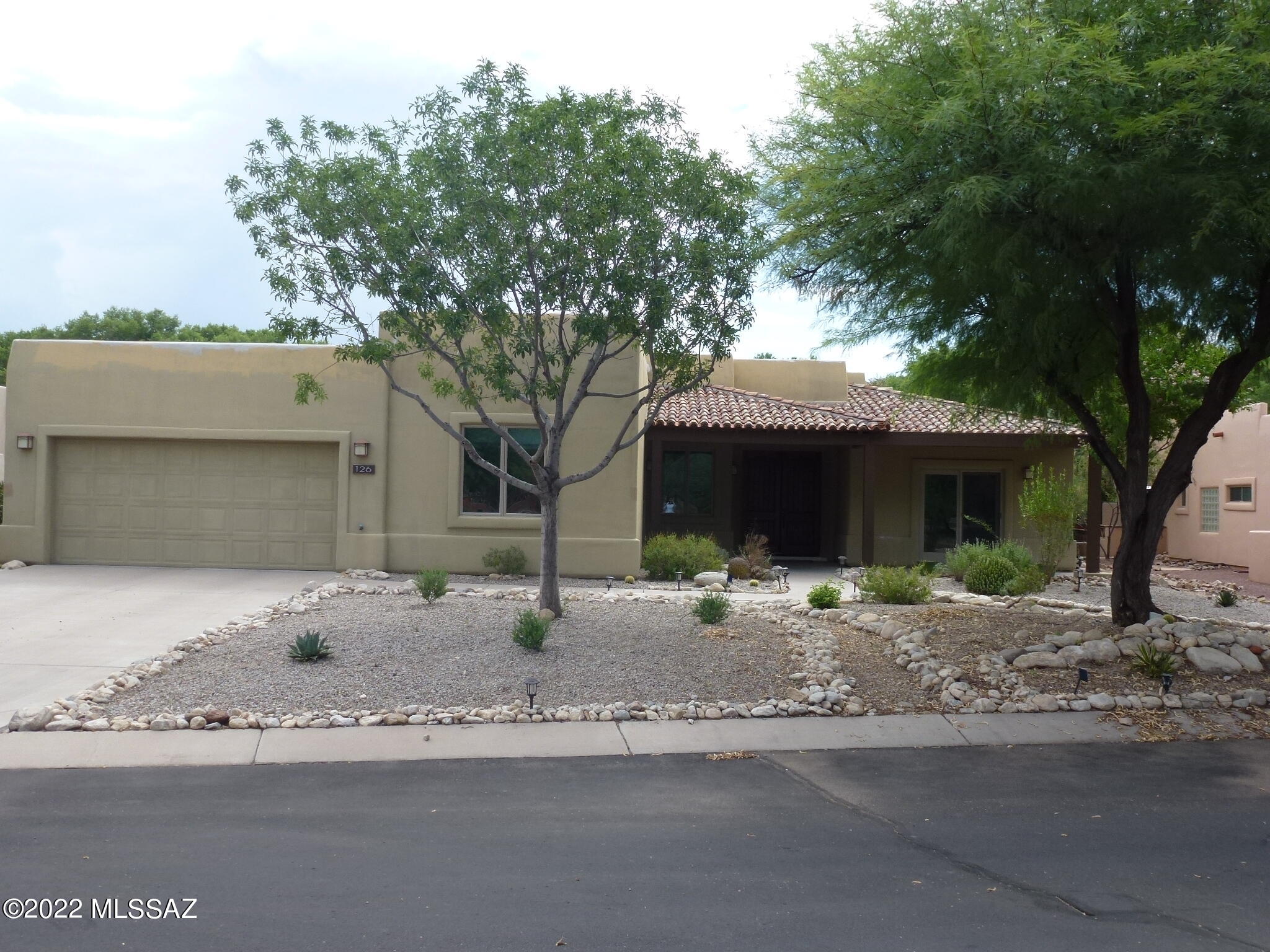 Santiago at Barrio de Tubac - Residential