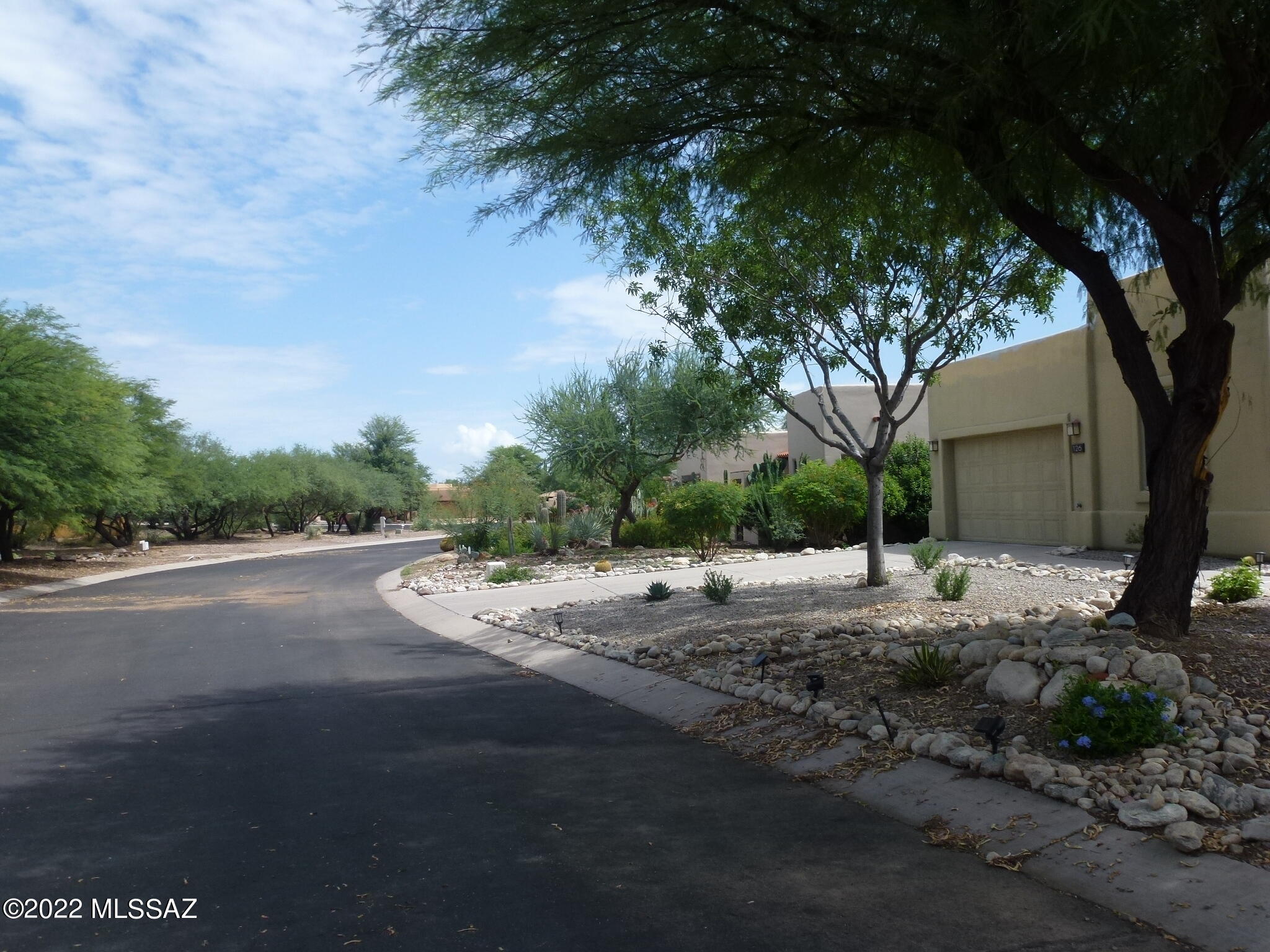 Santiago at Barrio de Tubac - Residential