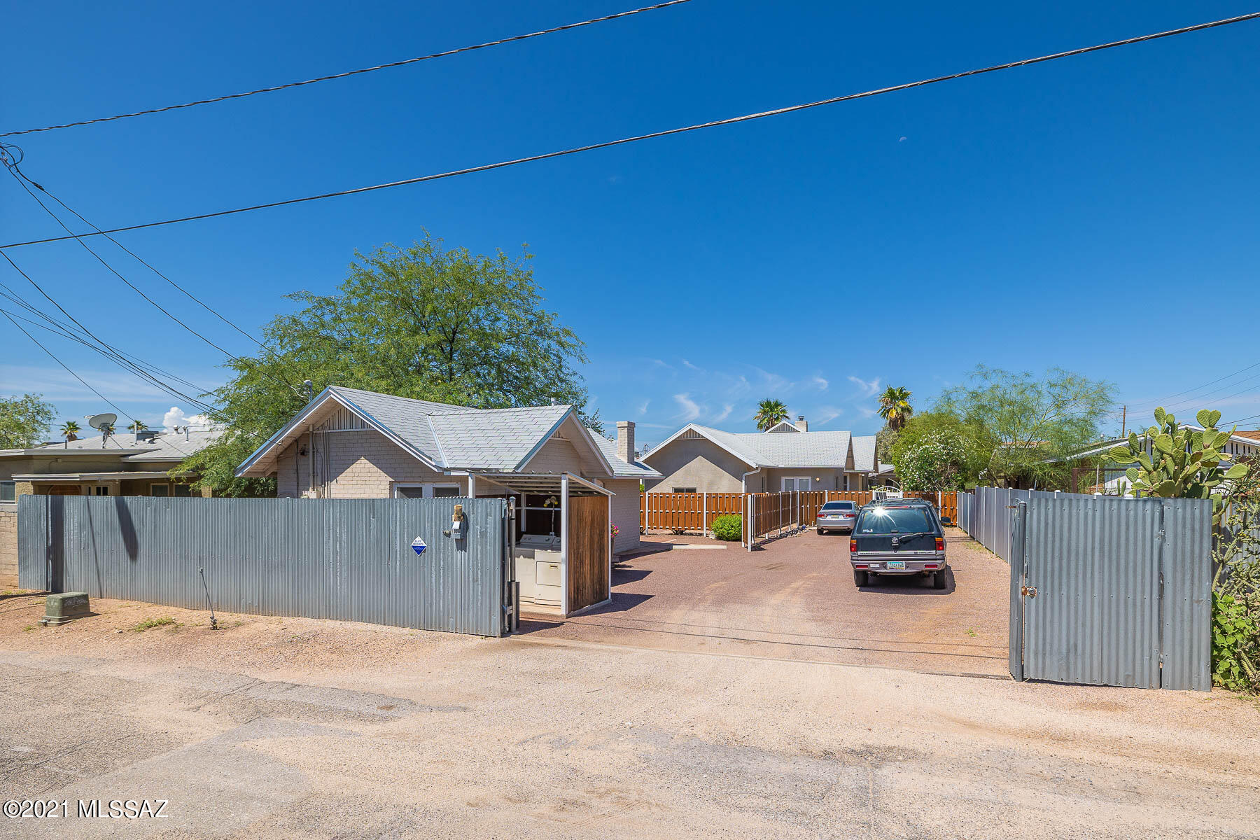City Of Tuc Lot 10 - Residential