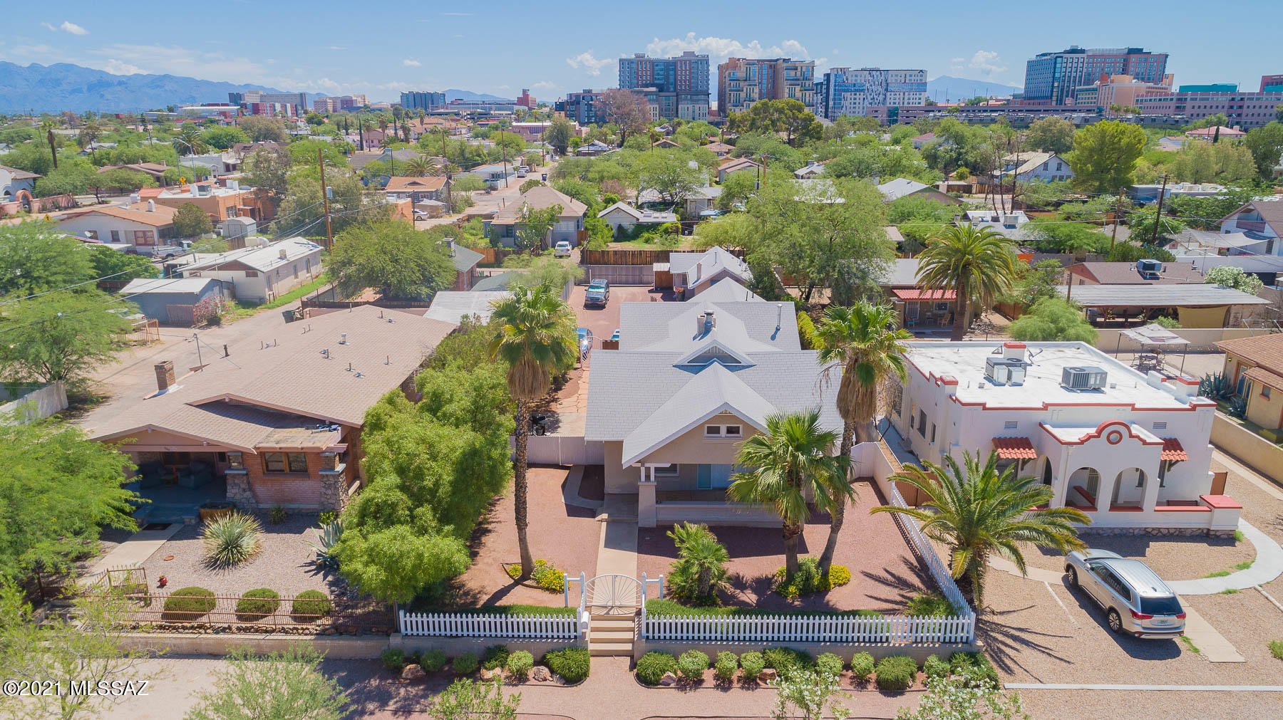 City Of Tuc Lot 10 - Residential