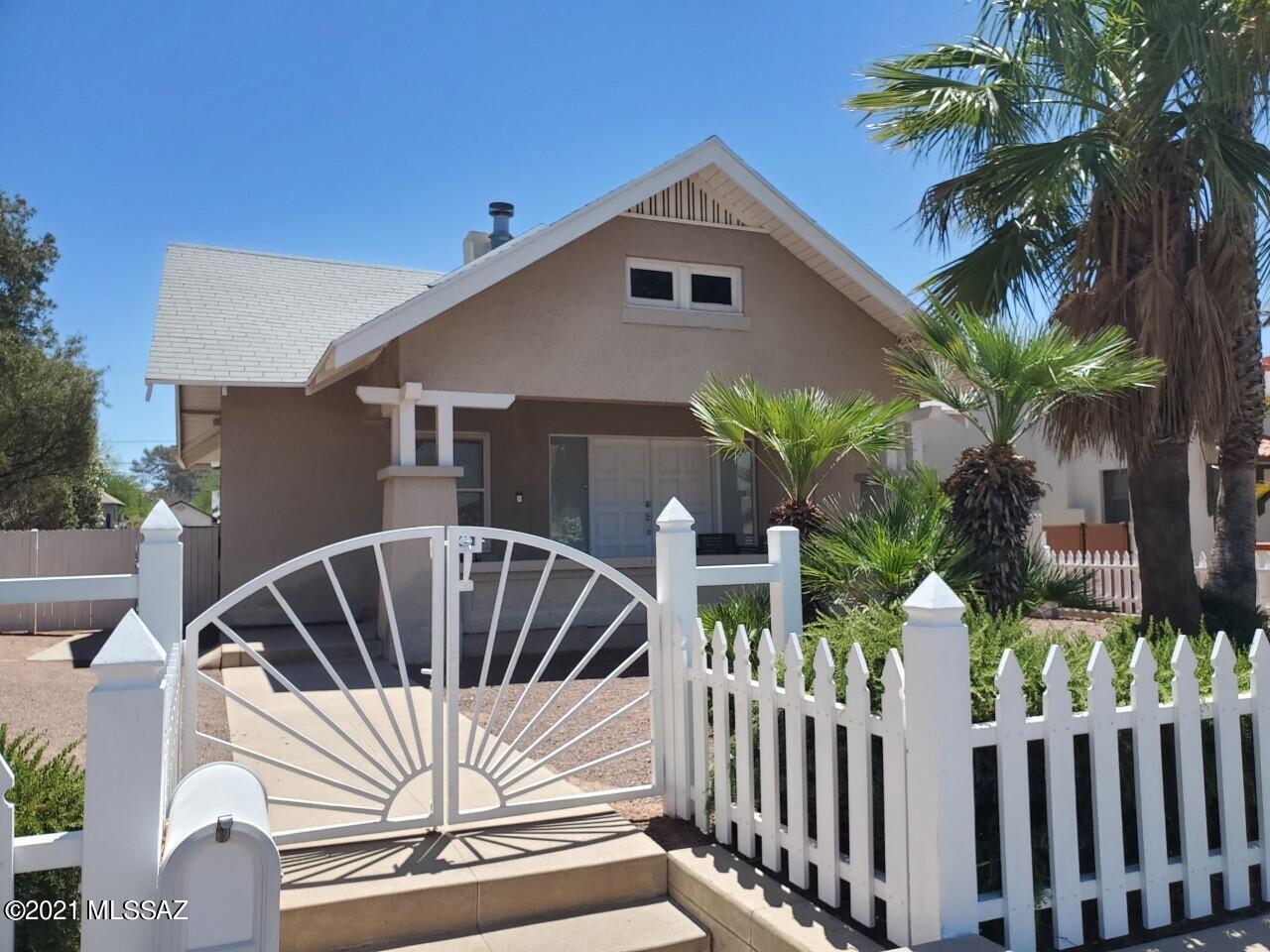 City Of Tuc Lot 10 - Residential