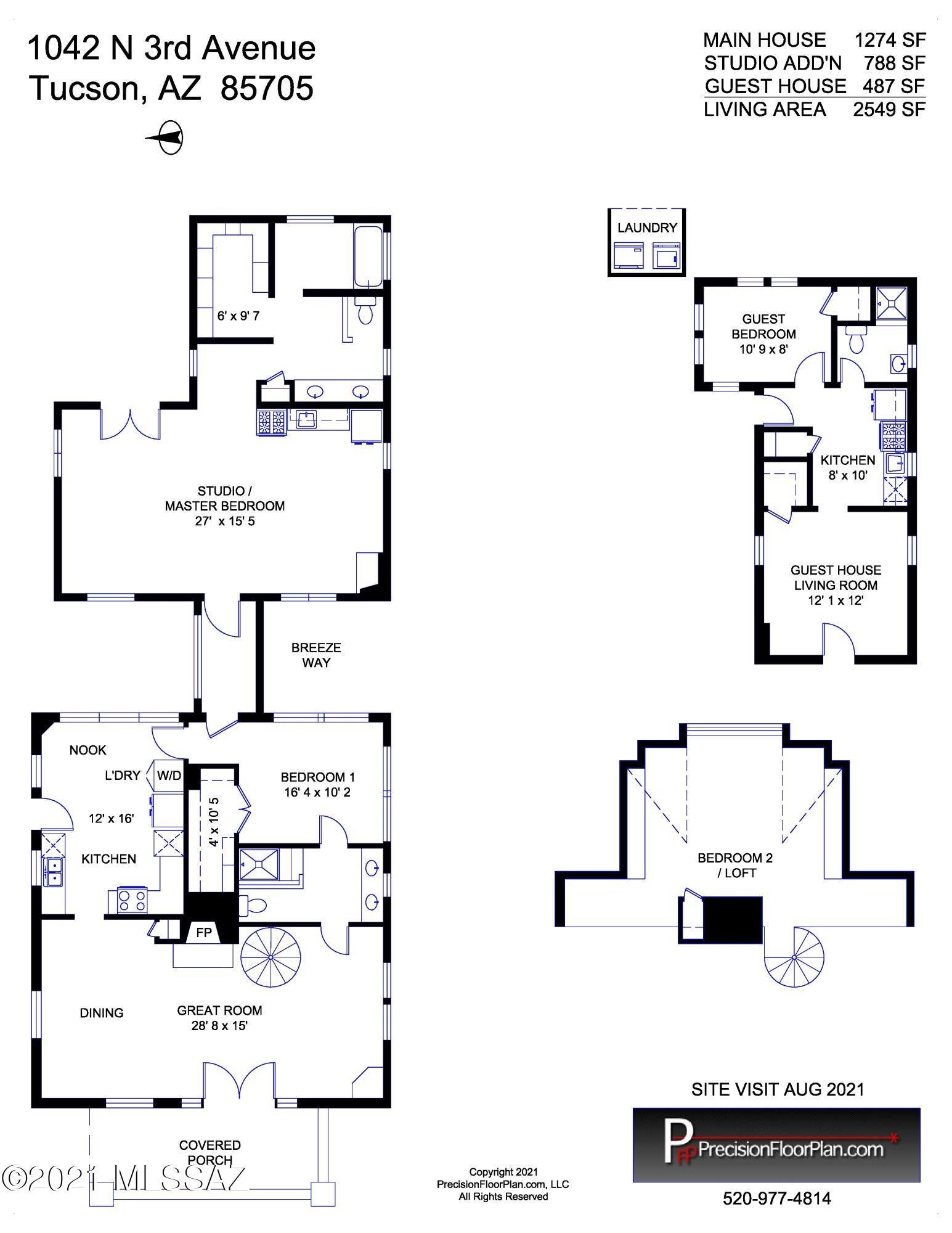 City Of Tuc Lot 10 - Residential