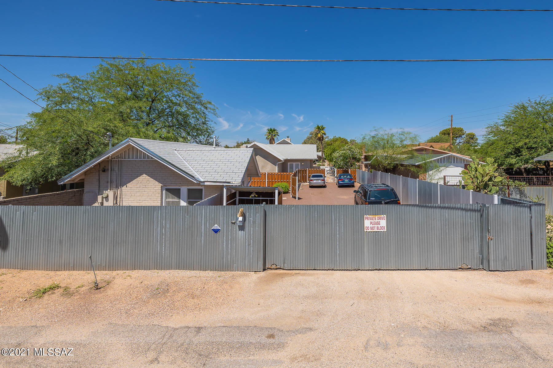 City Of Tuc Lot 10 - Residential
