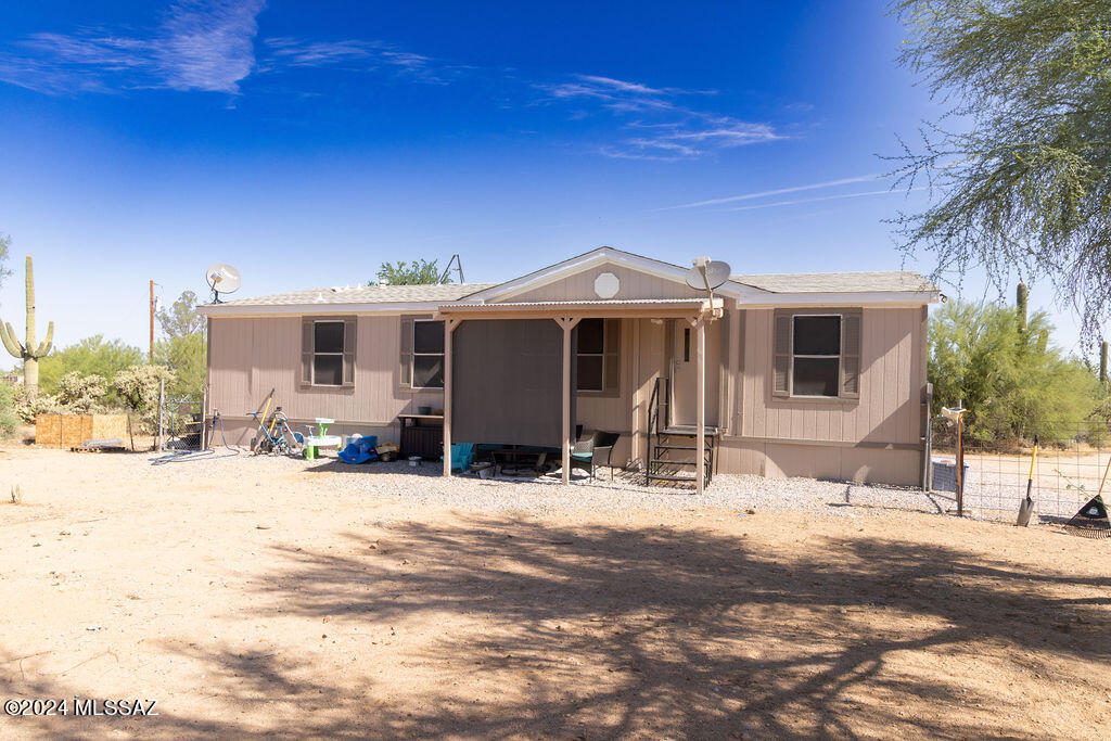 View Tucson, AZ 85743 mobile home