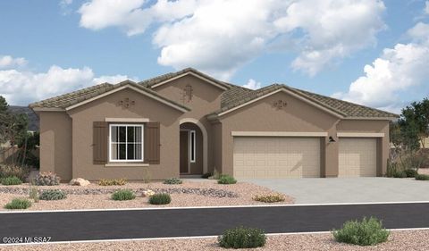 A home in Marana