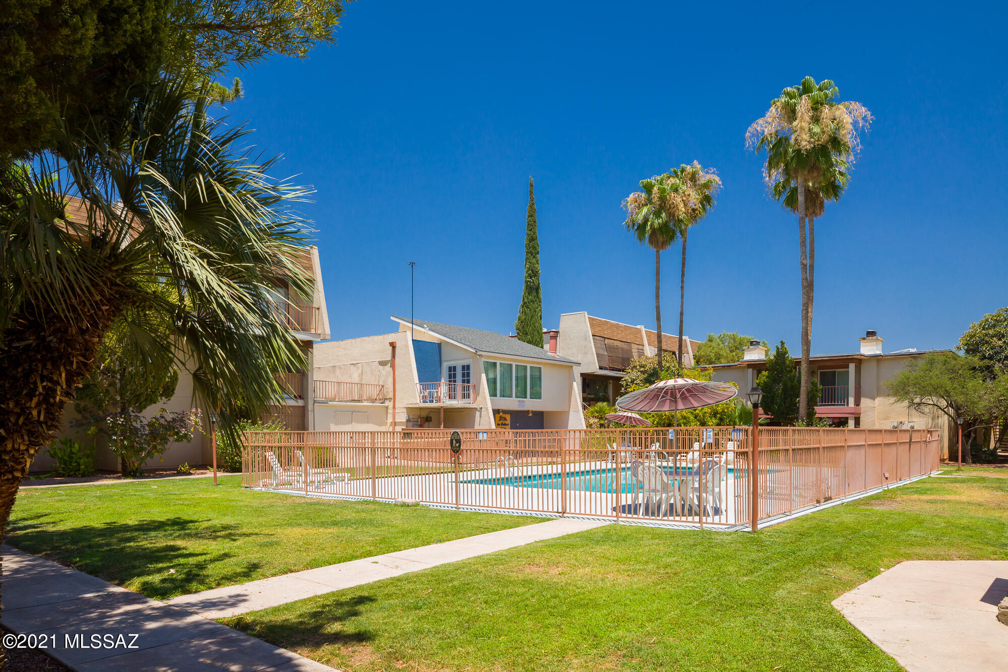 Las Colinas Condominiums - Residential