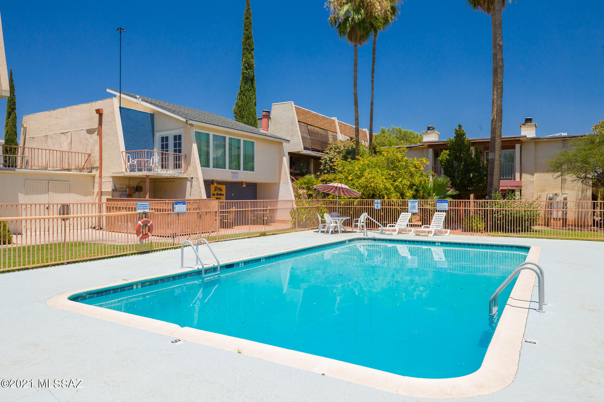 Las Colinas Condominiums - Residential