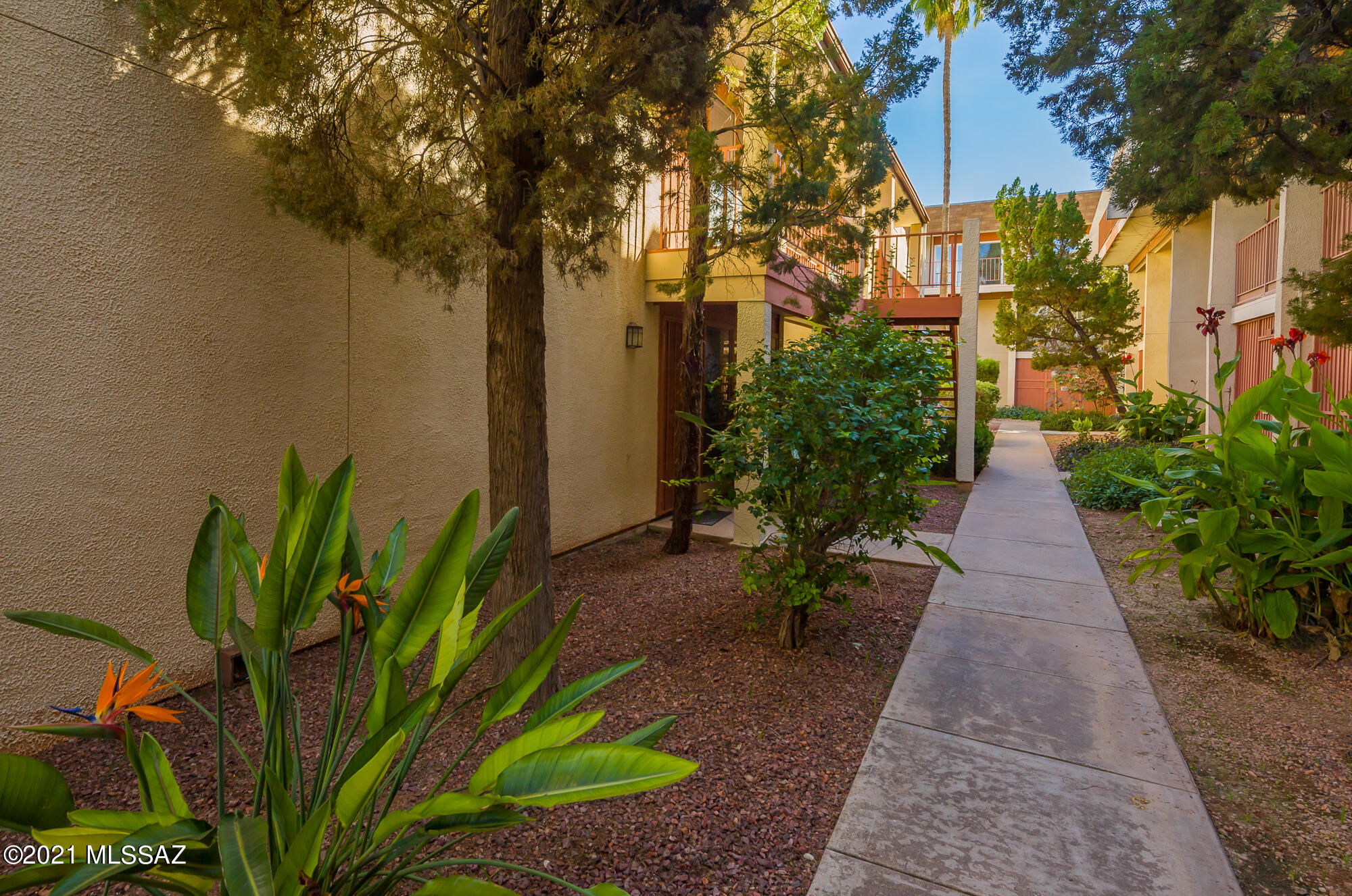 Las Colinas Condominiums - Residential