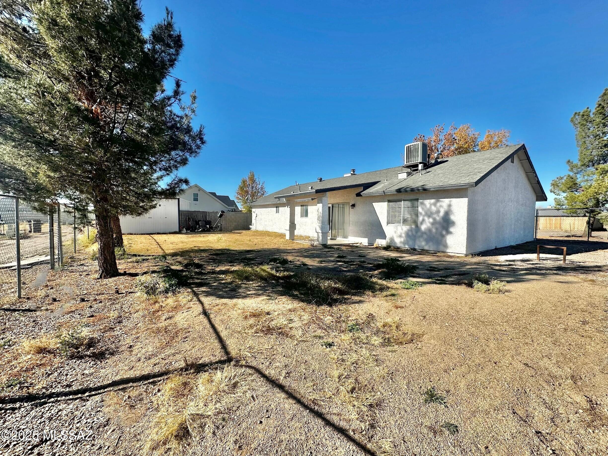 Out Of Pima County - Residential