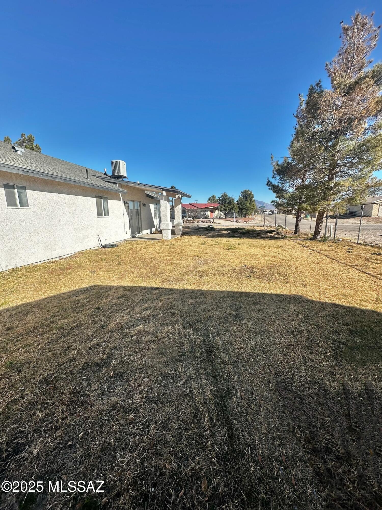 Out Of Pima County - Residential