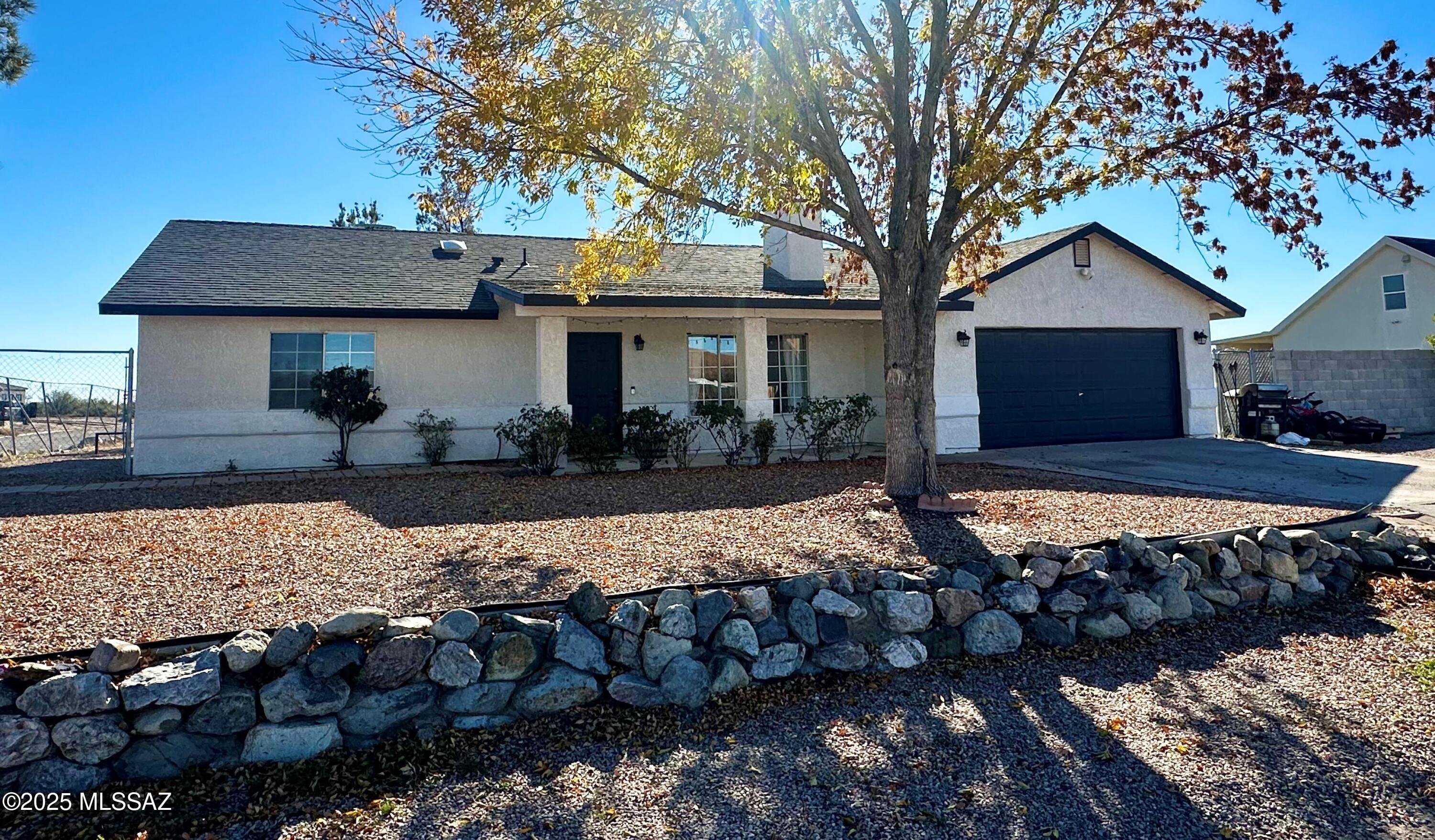 Out Of Pima County - Residential