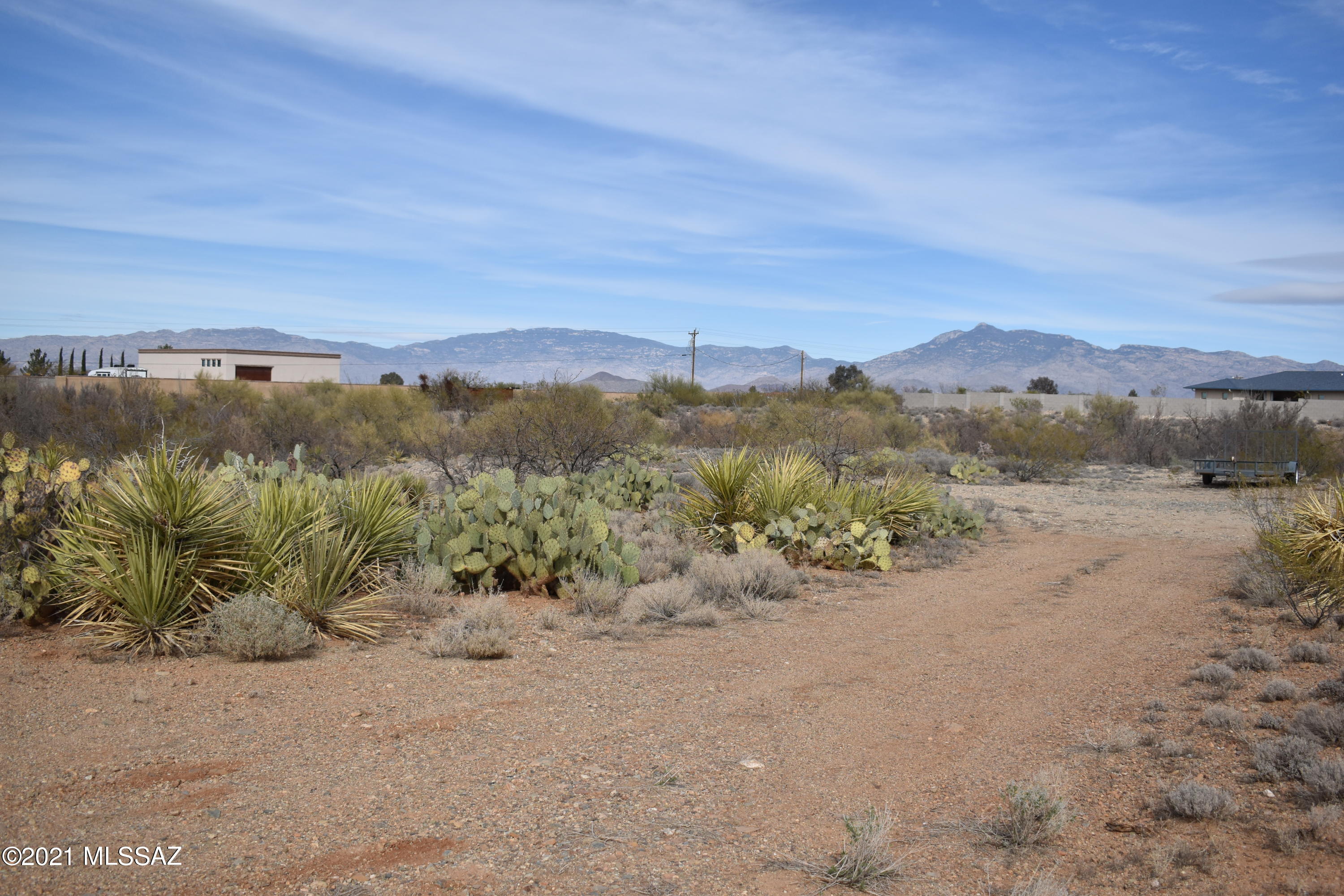 New Tucson Unit NO. 25 - Land