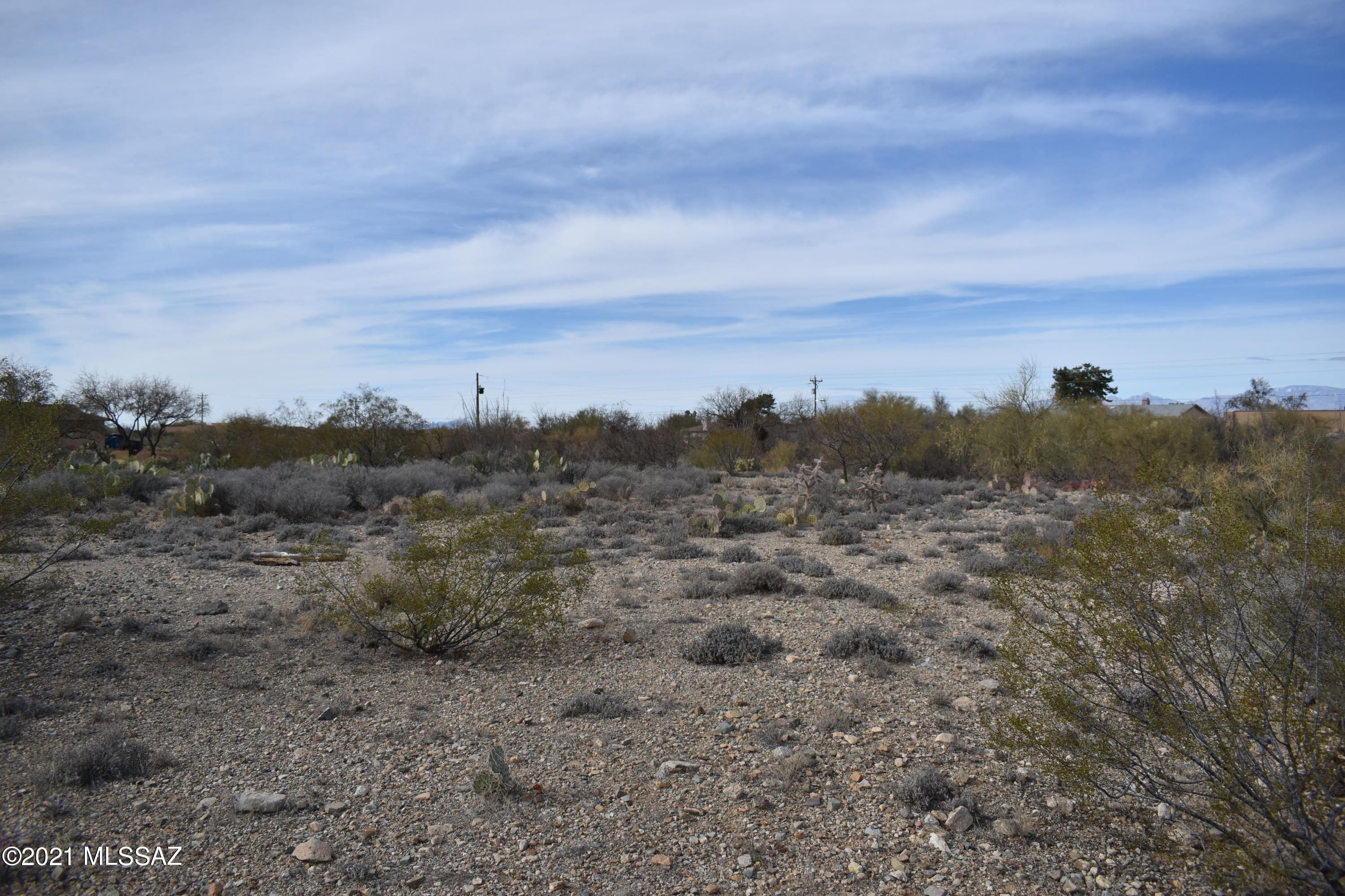 New Tucson Unit NO. 25 - Land