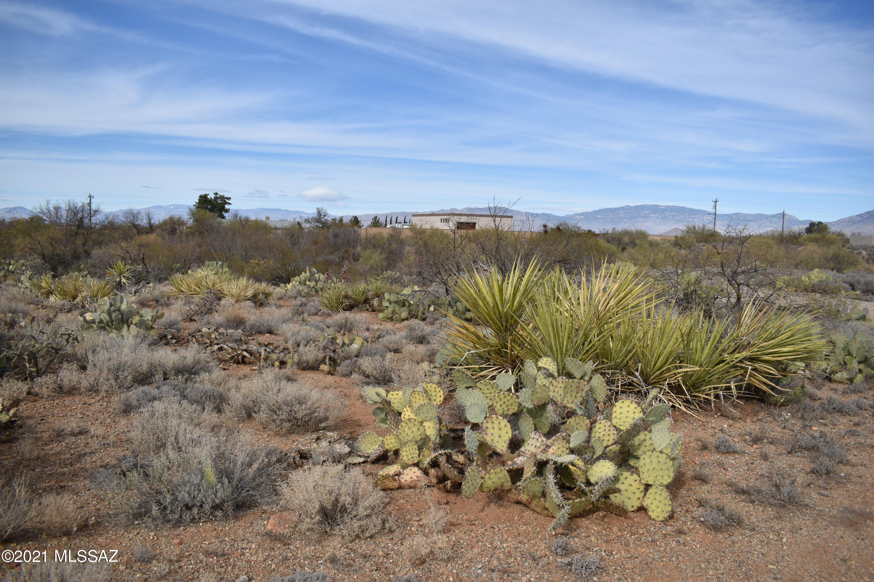 New Tucson Unit NO. 25 - Land