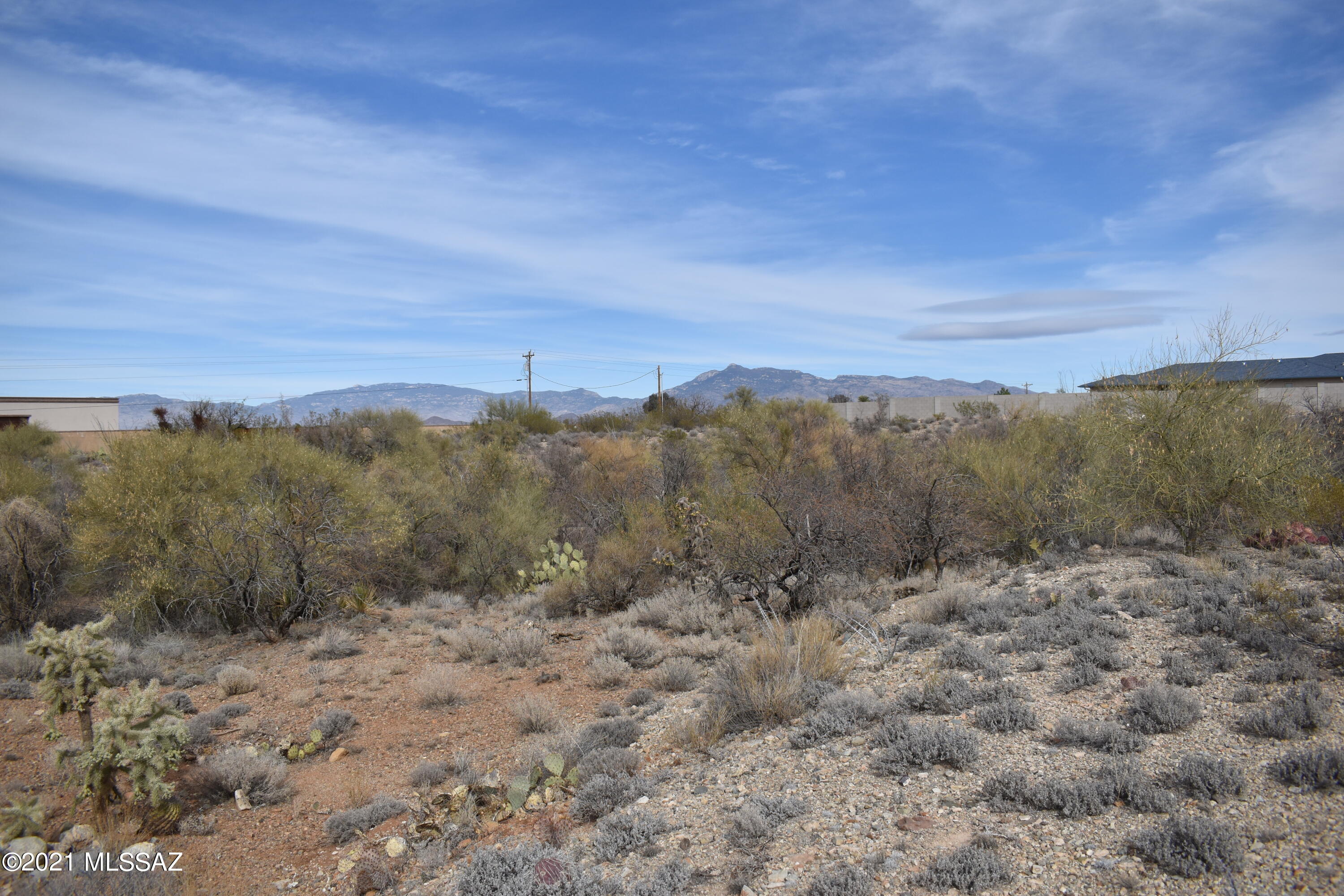 New Tucson Unit NO. 25 - Land