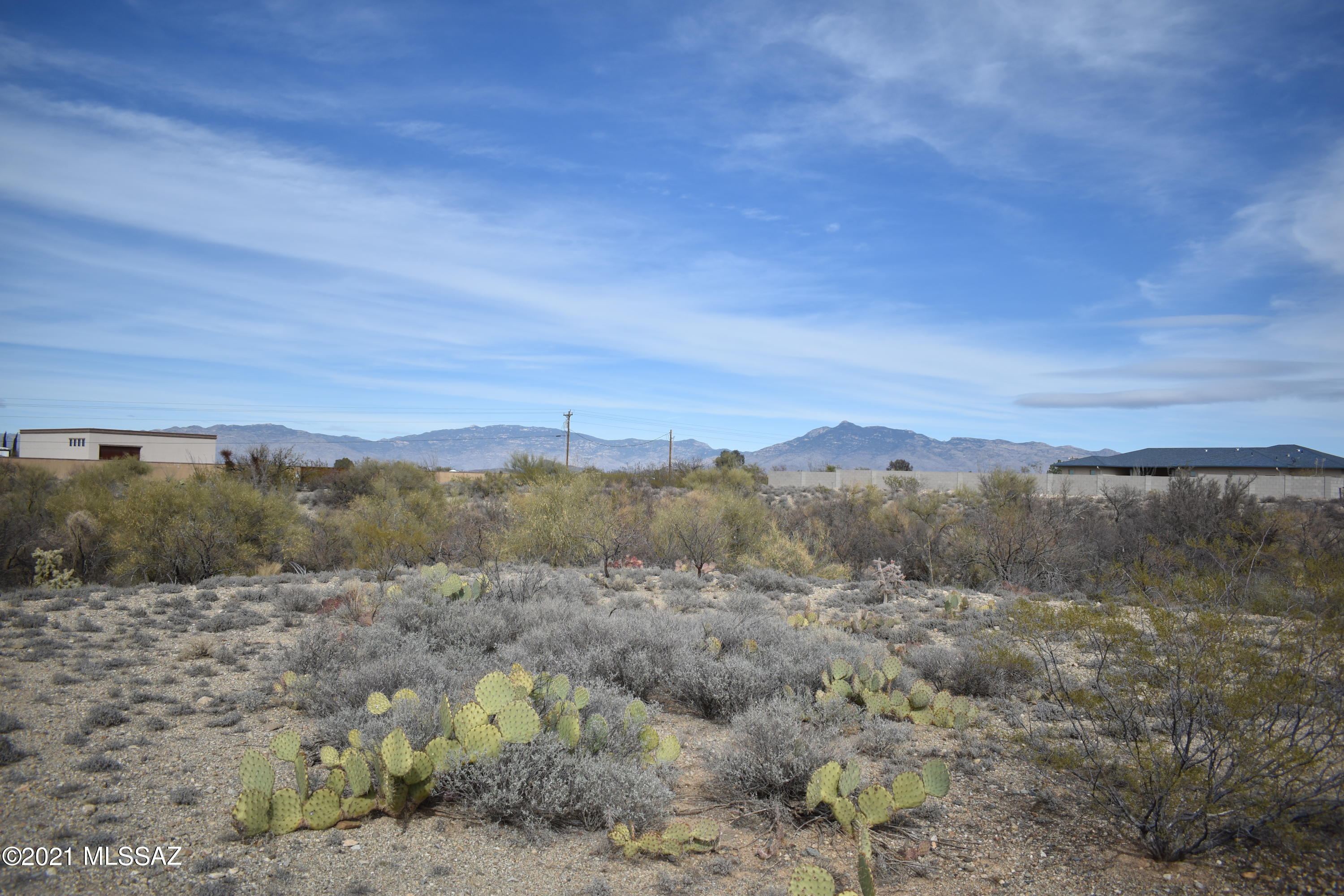 New Tucson Unit NO. 25 - Land