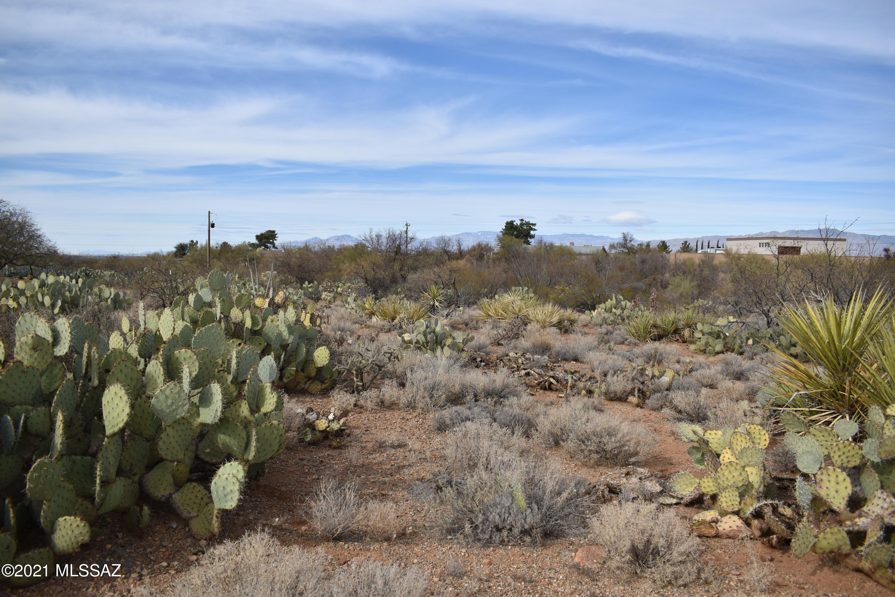 New Tucson Unit NO. 25 - Land