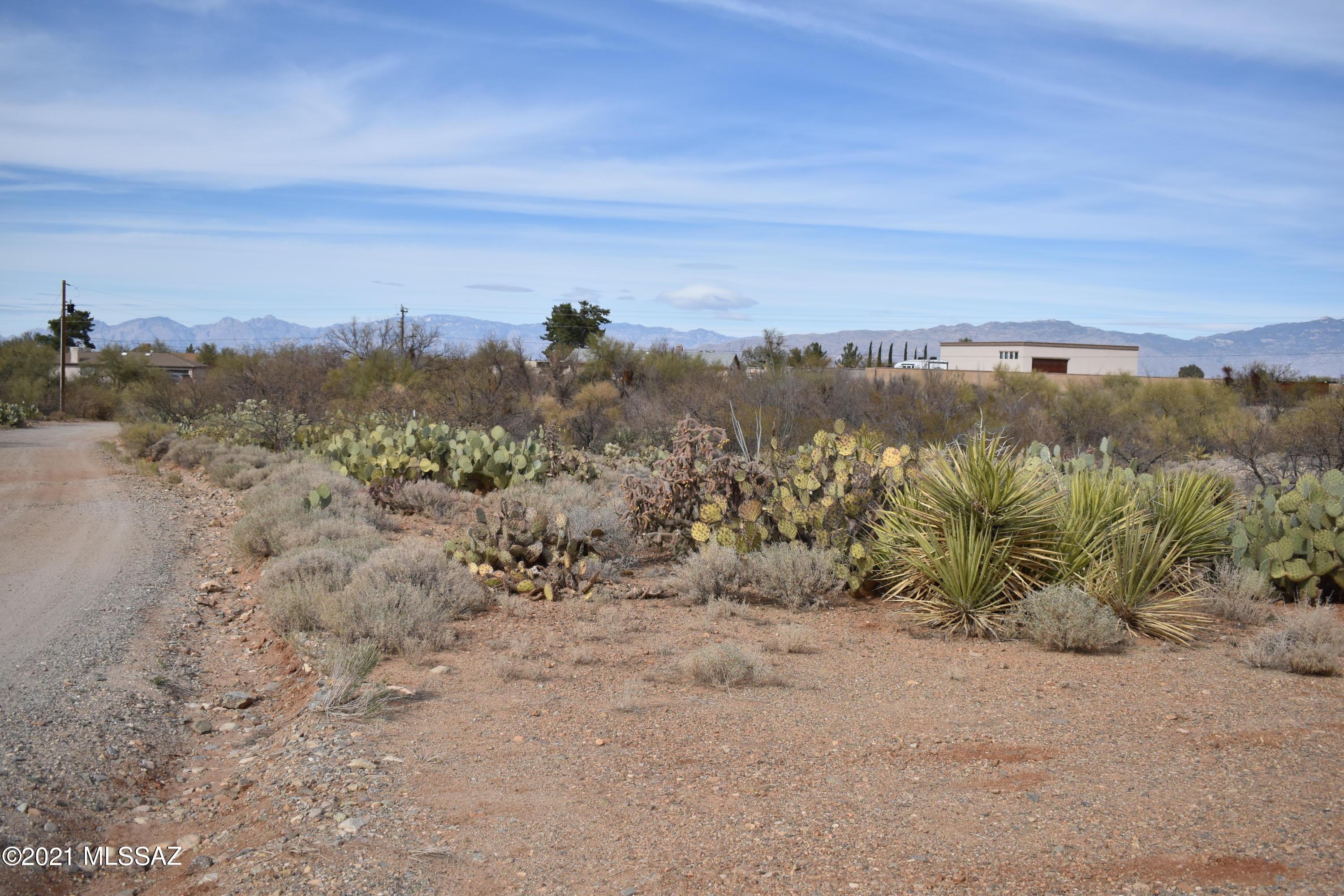 New Tucson Unit NO. 25 - Land