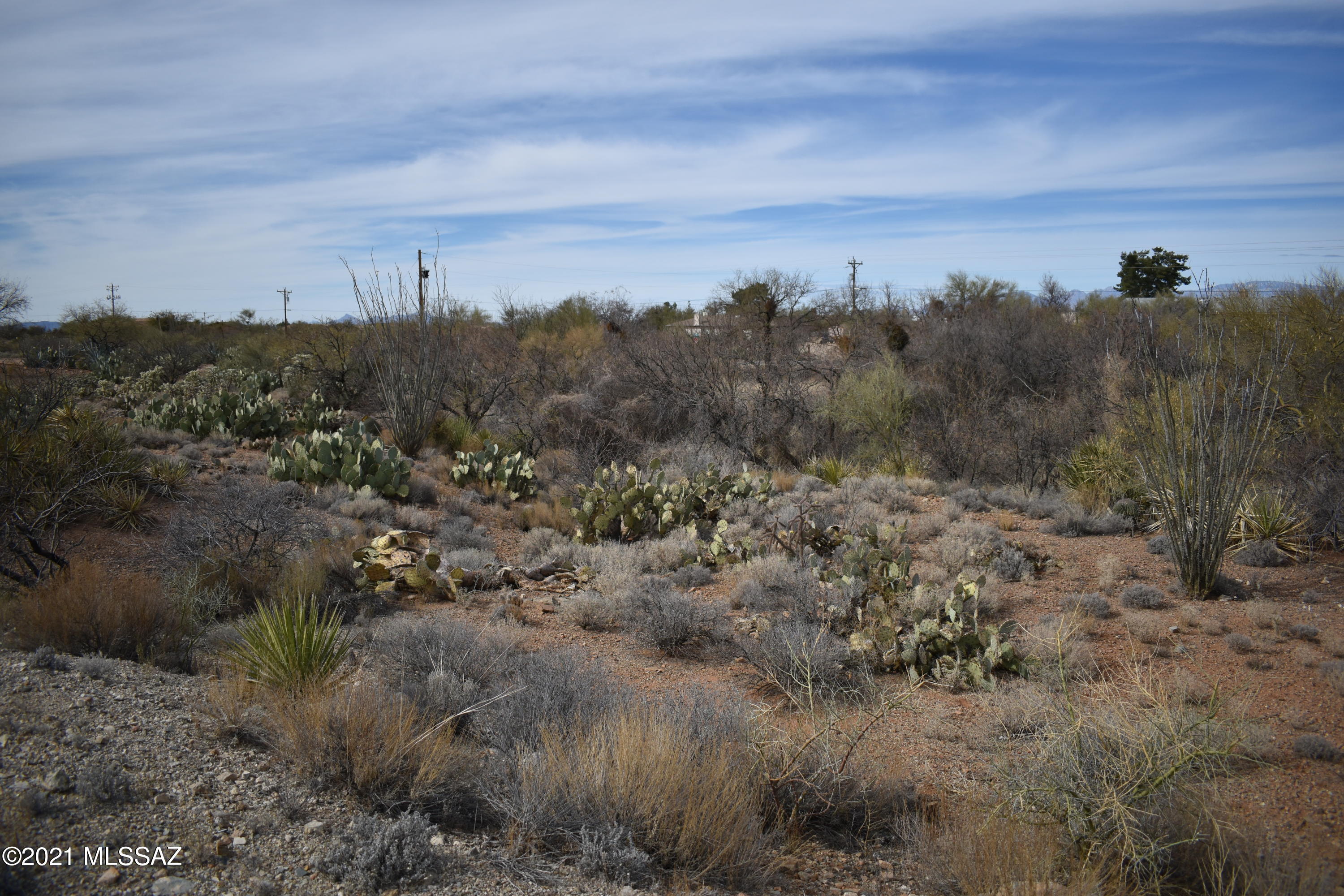 New Tucson Unit NO. 25 - Land