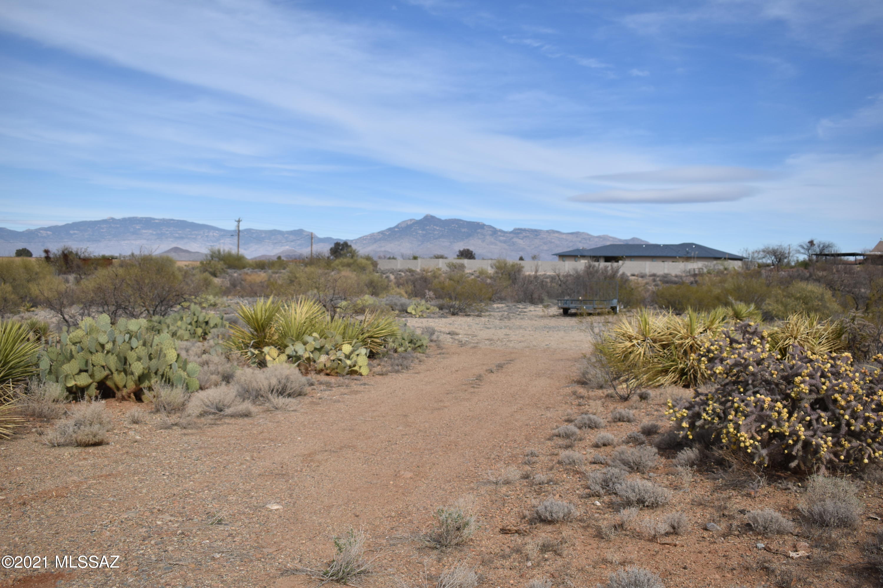 New Tucson Unit NO. 25 - Land