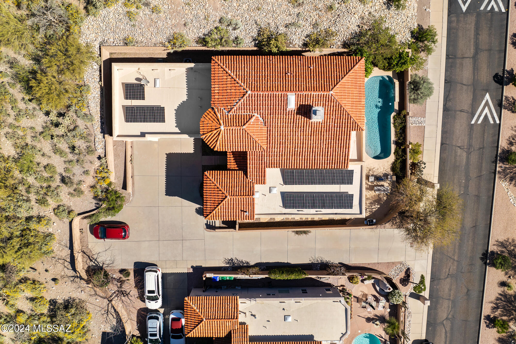 Ventanas Del Oeste (1-30) - Residential