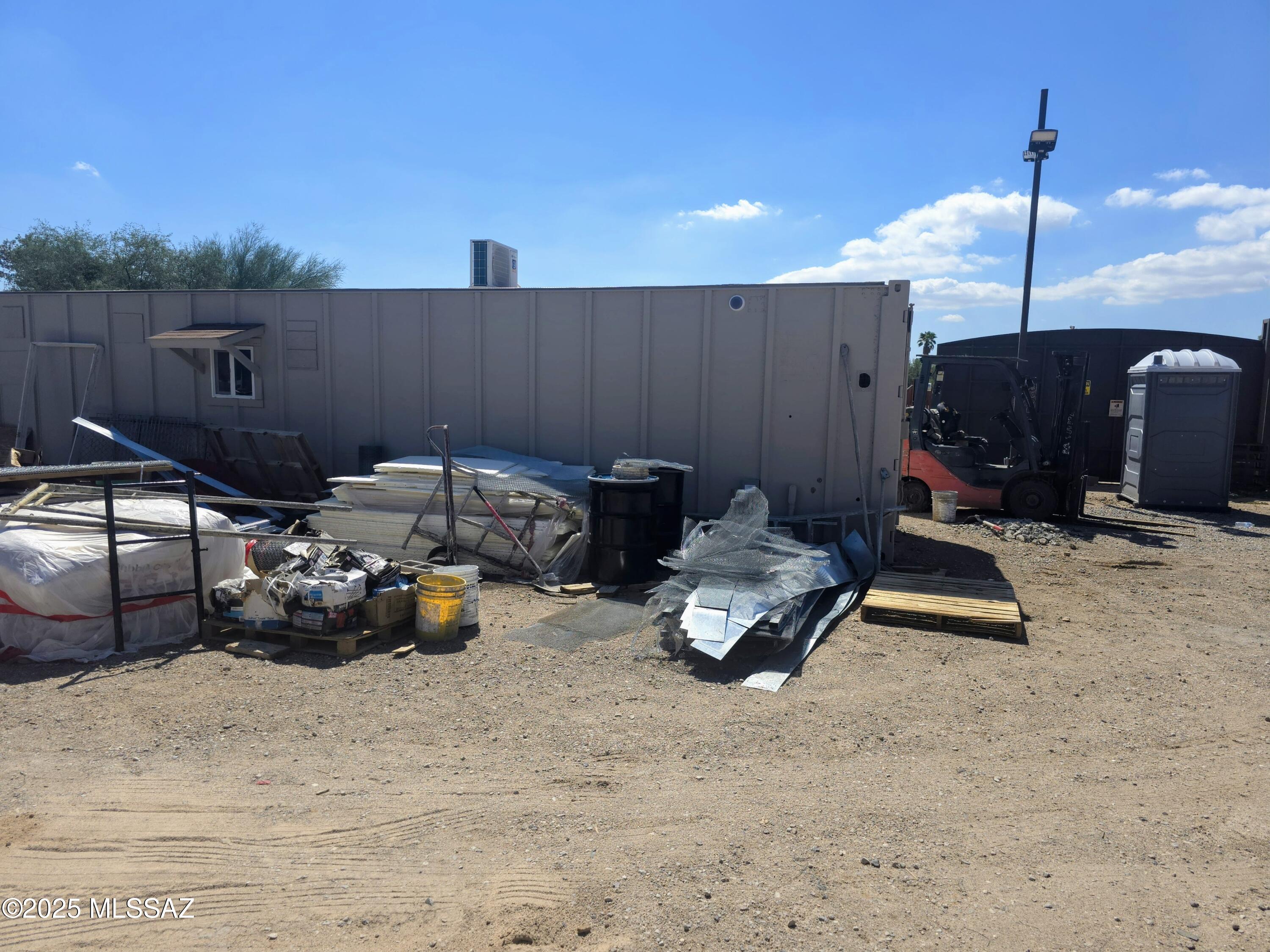 N/A - Land