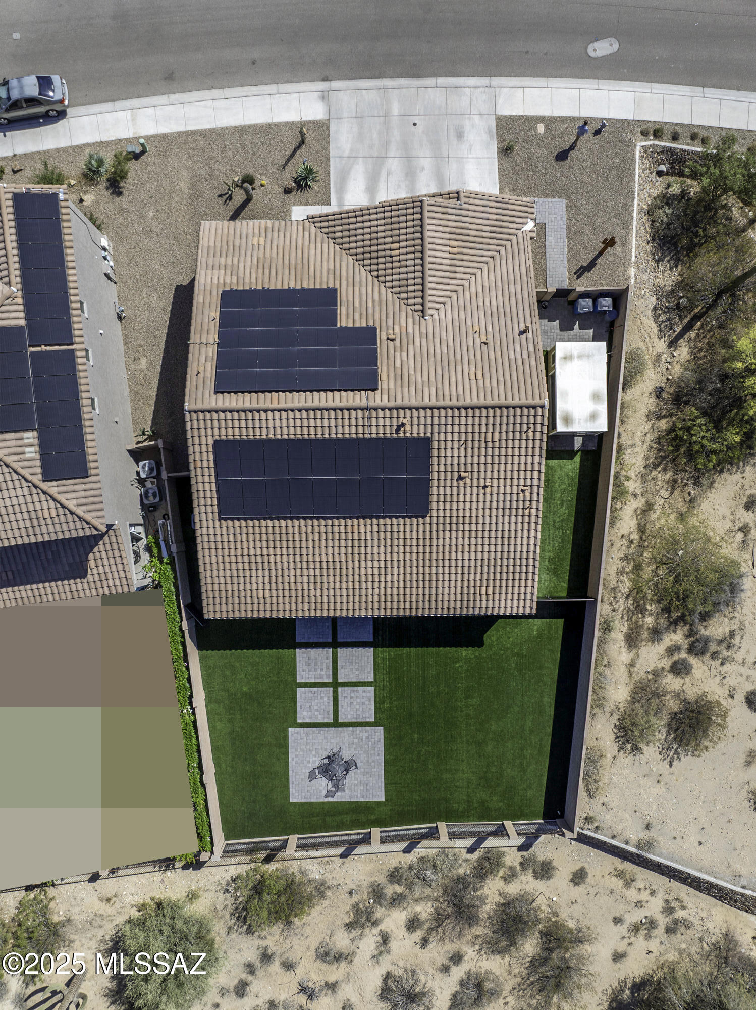 Desert Oasis At Twin Peaks - Residential