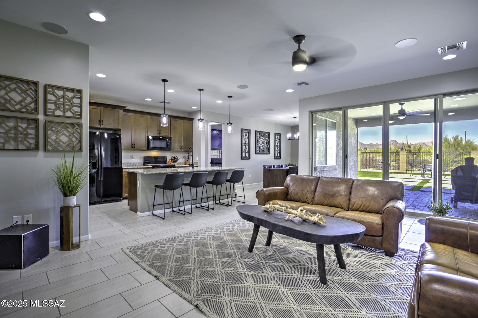 Desert Oasis At Twin Peaks - Residential
