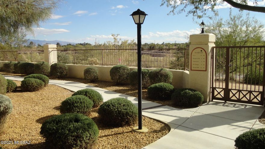 Beautiful studio at Rio del Sol.
