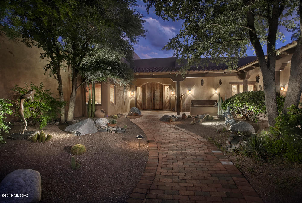 La Cienega (1-17) - Residential