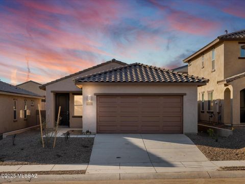 A home in Sahuarita