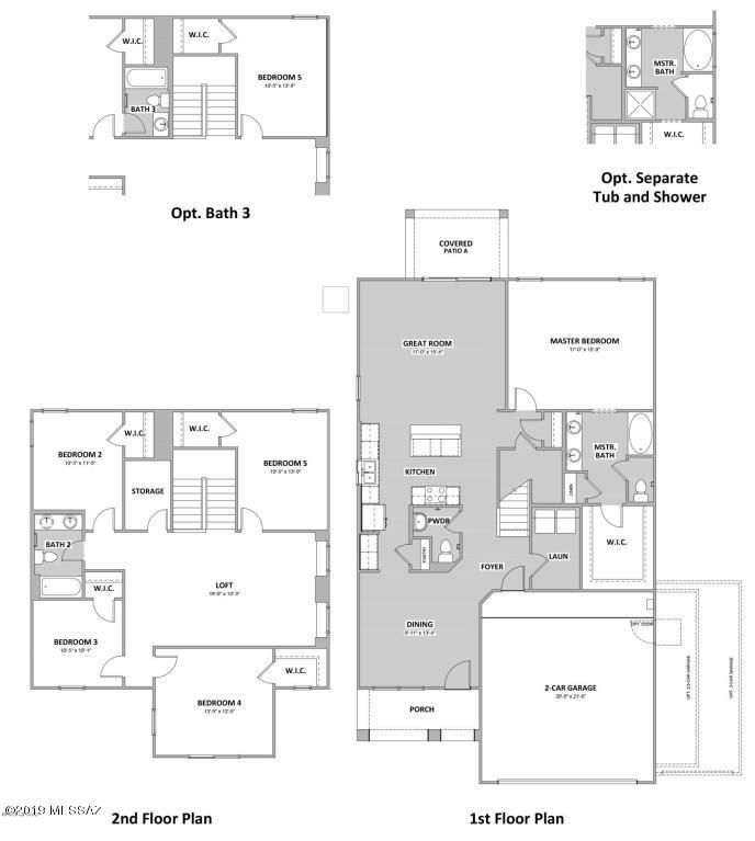 New Tucson Unit NO. 5 (1-312) - Residential