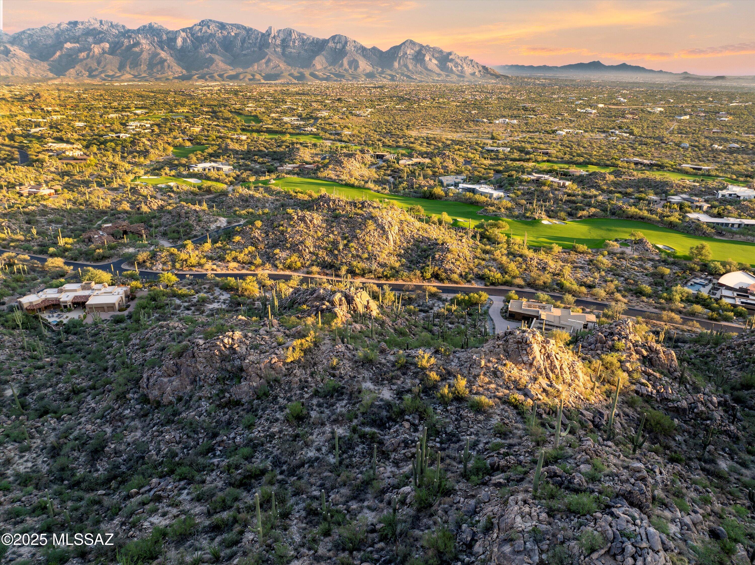 Stone Canyon II - Land