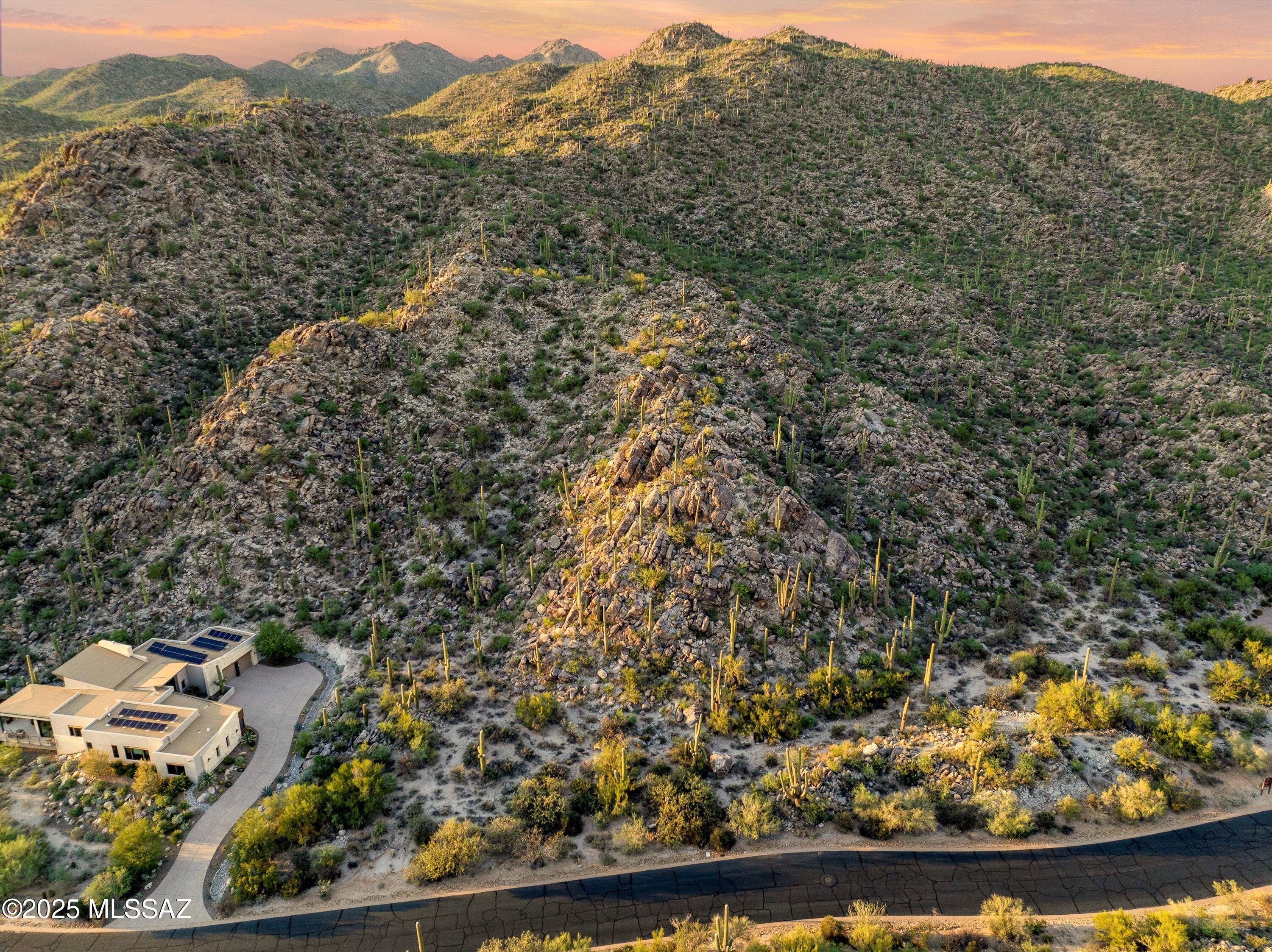 Stone Canyon II - Land