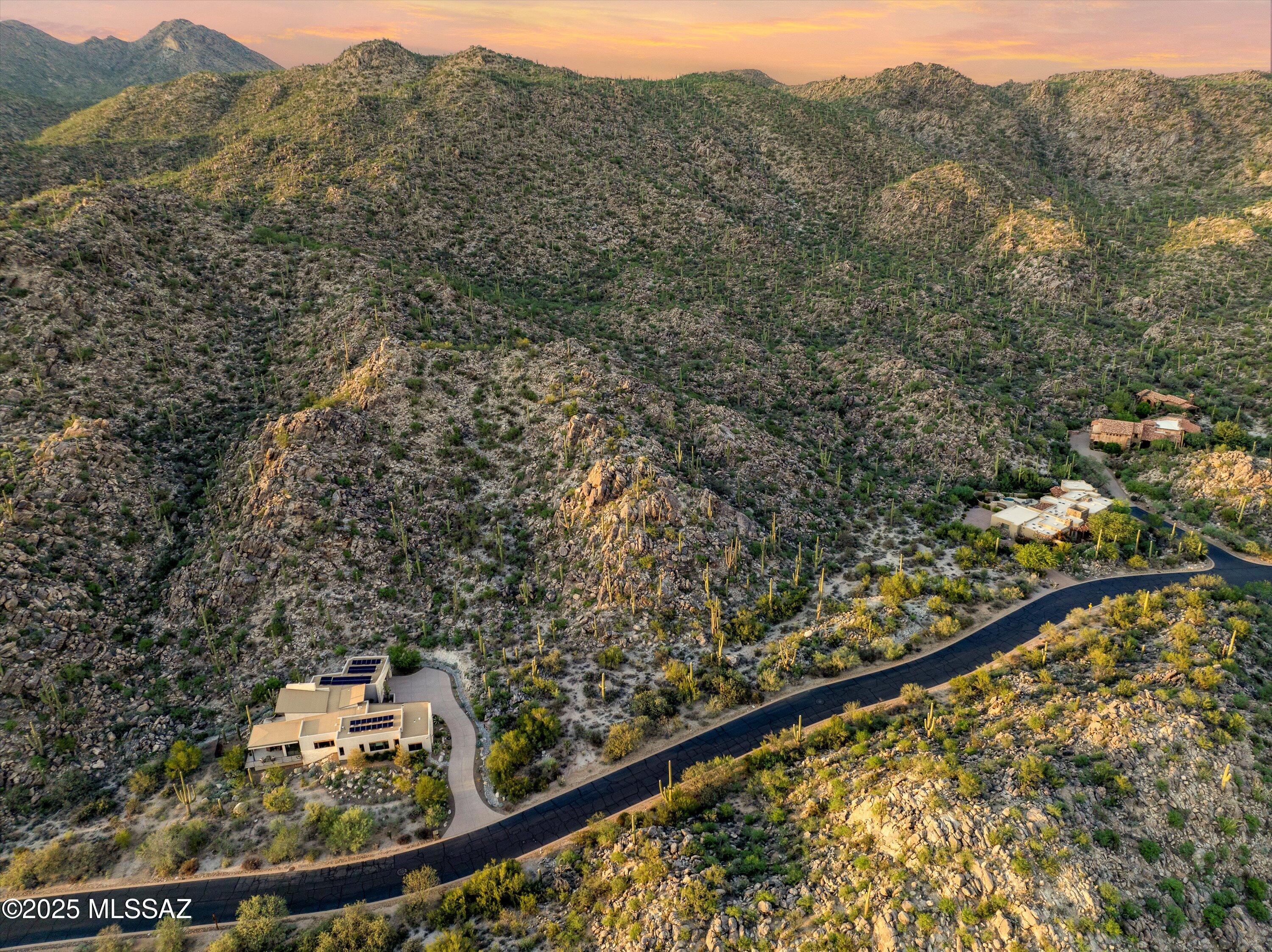 Stone Canyon II - Land