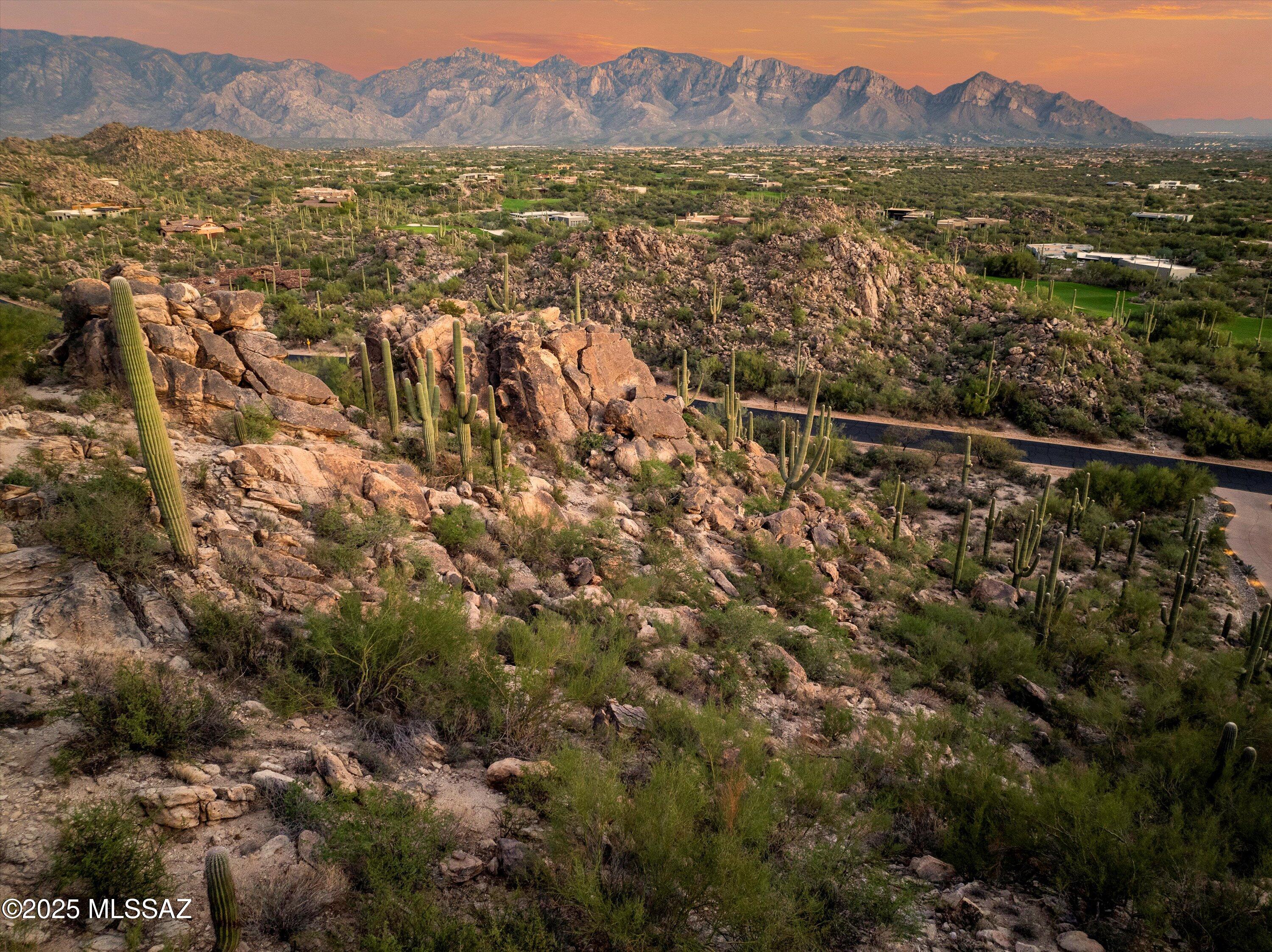 Stone Canyon II - Land