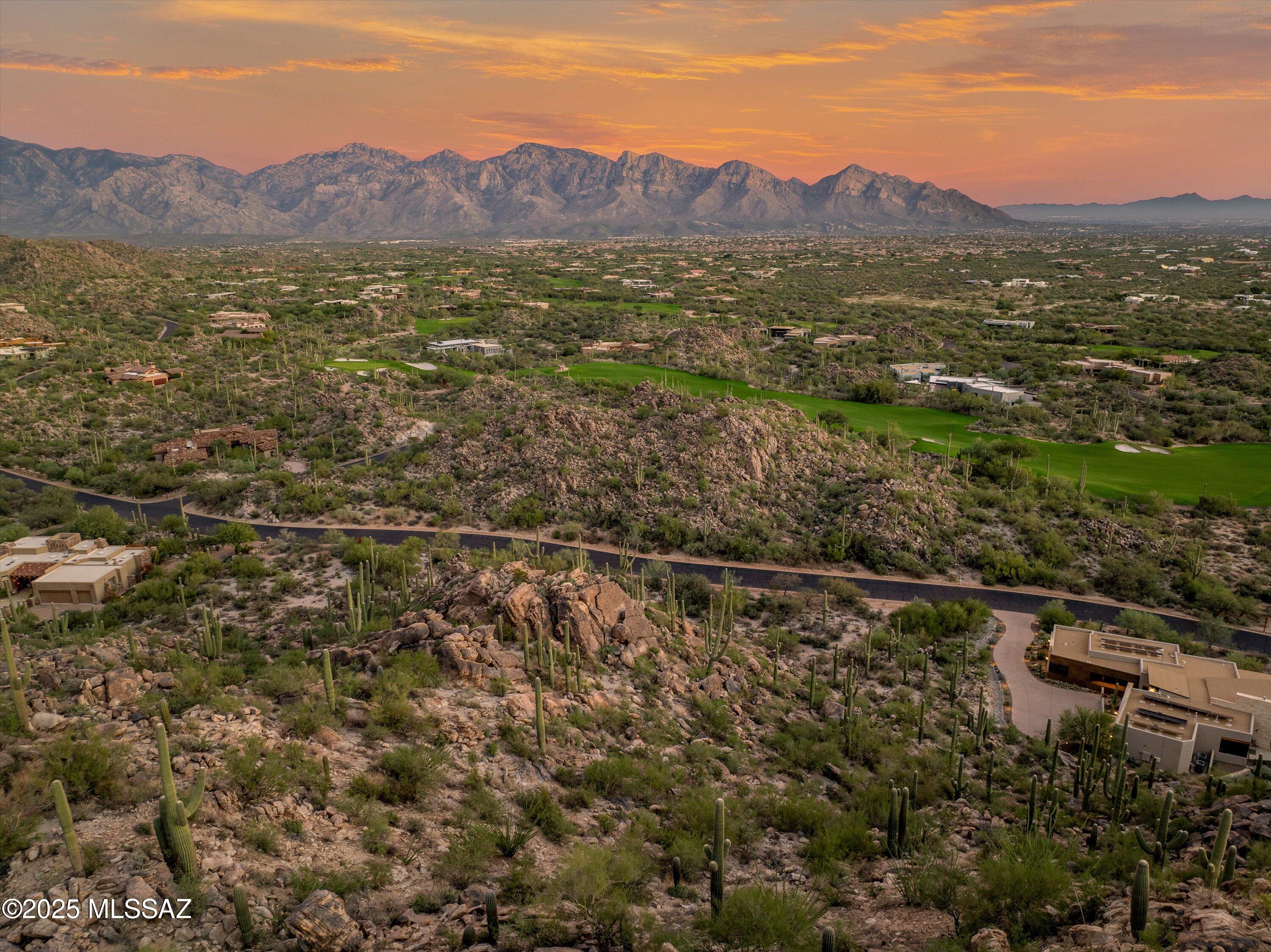 Stone Canyon II - Land