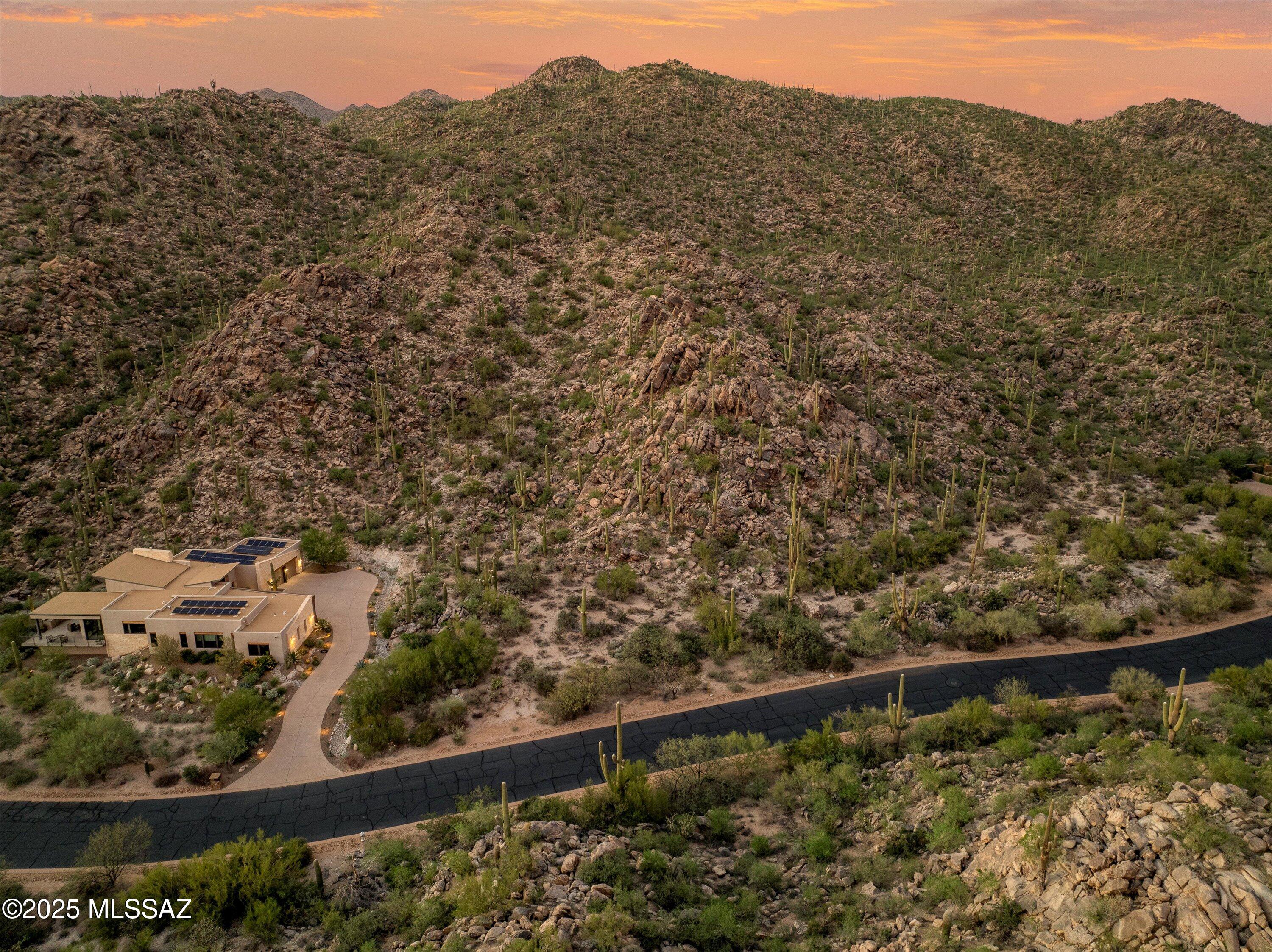 Stone Canyon II - Land