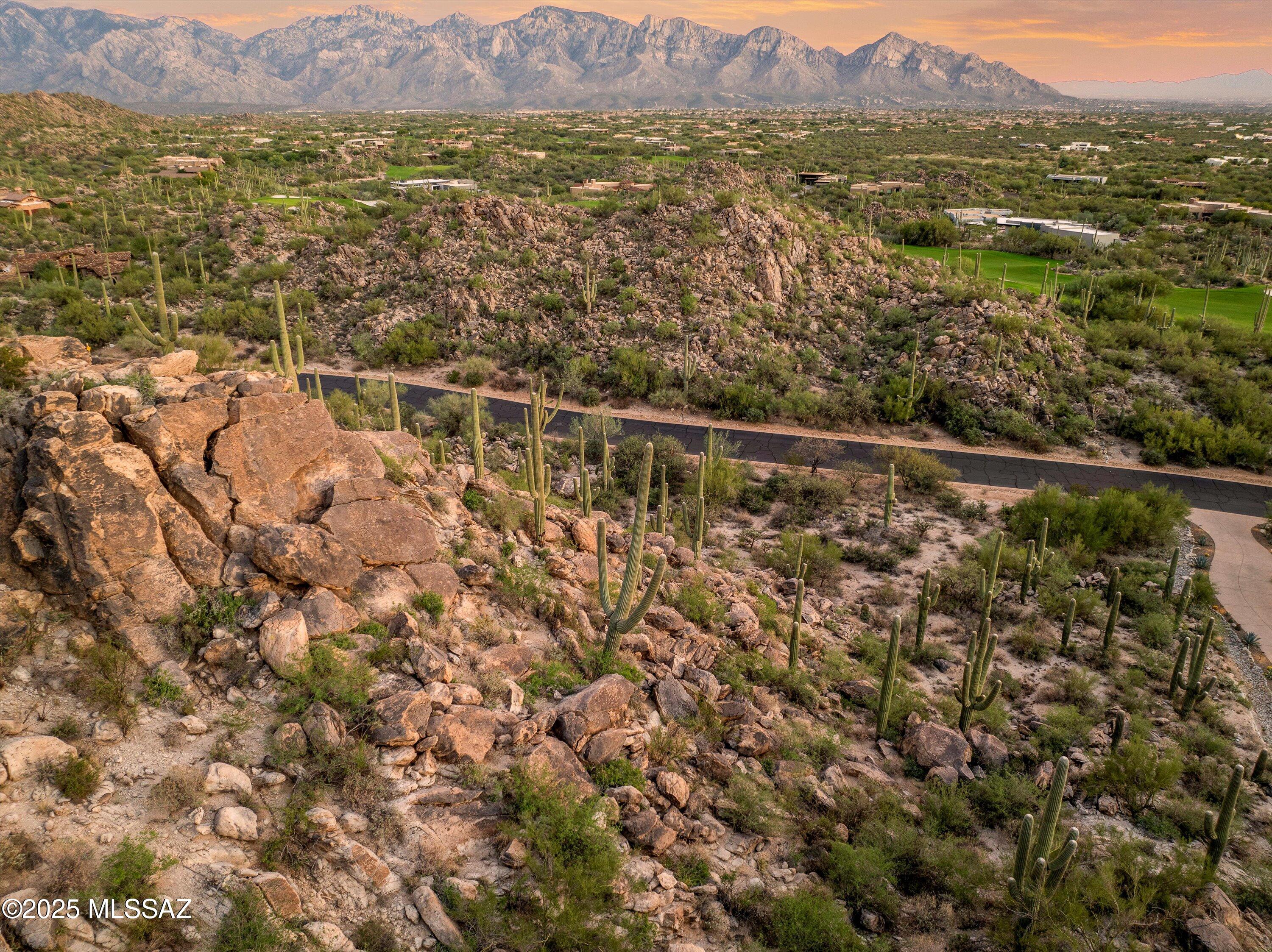 Stone Canyon II - Land